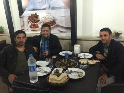 Turhal Dergah Restoran