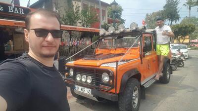 Sherlock Holmes Restaurant Cafe Bar Alanya Turkey