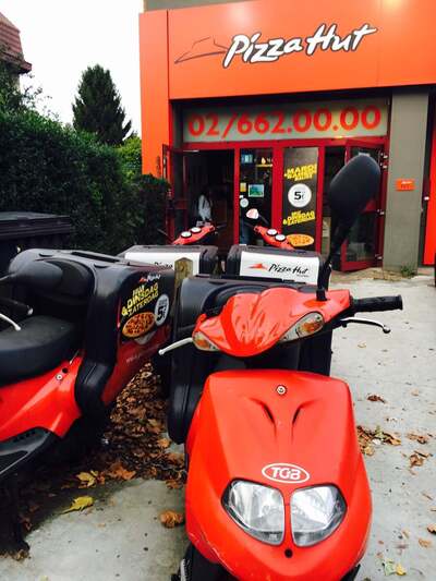Pizza Hut Audergem