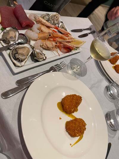 Arabella Fish Restaurant