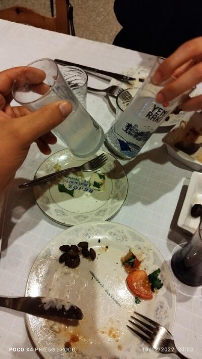 Alagadi Benöz Restaurant