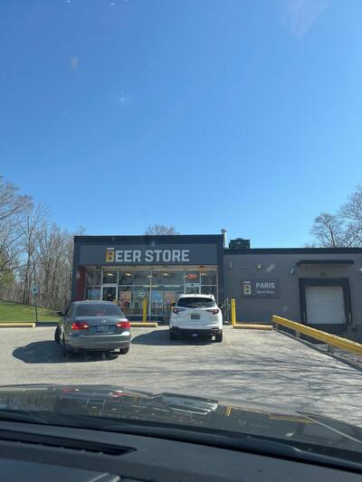 The Beer Store