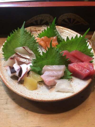和食寿司処 魚政