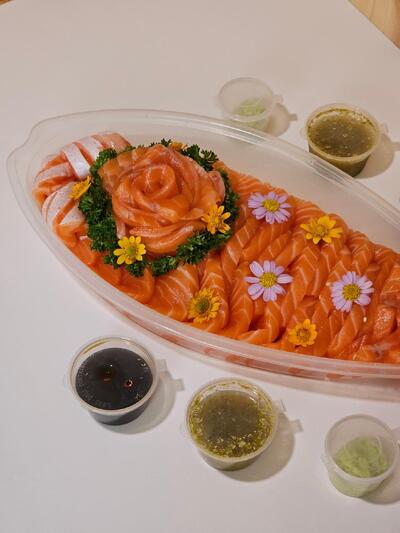 Crazy About Salmon