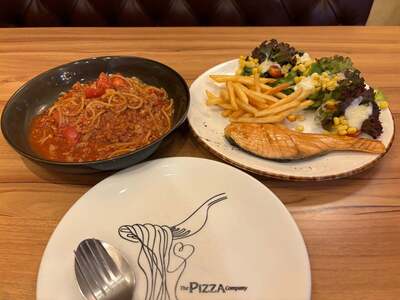 The Pizza Company โรบินสัน บุรีรัมย์