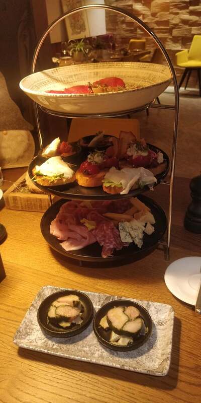 Ristorante Arbor Restaurant