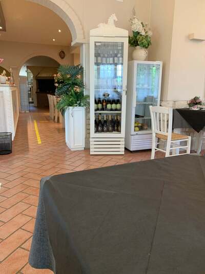 Ristorante Pizzeria CASTELLINA da Tony