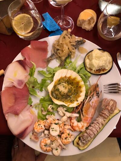 Osteria Campiello
