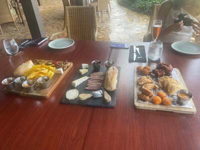 Jota by Chef Jeremie @Royal Isabela