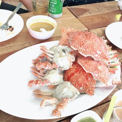 ทะเลใต้ซีฟู้ด