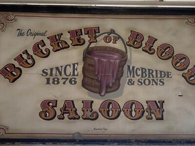 Julia Bulette Saloon