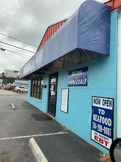 TD Seafood Market