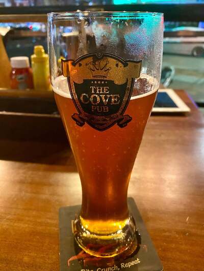The Соve Рub Brewery