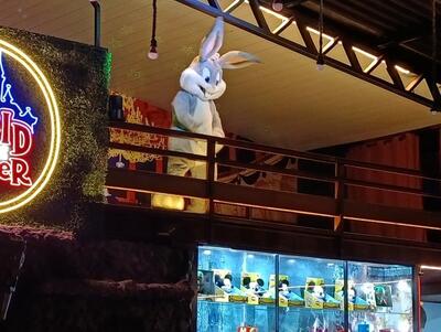 World Magic Burger Hamburgueria Artesanal