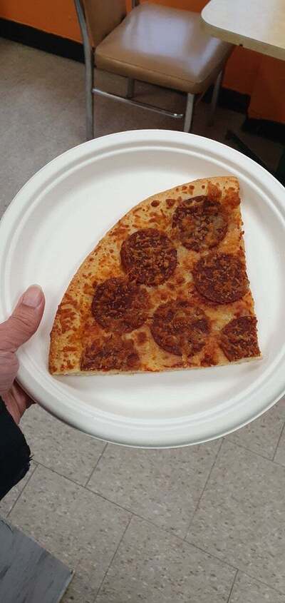 Walk 4 Pizza
