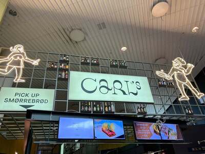 Carl’s Øl og Spisehus
