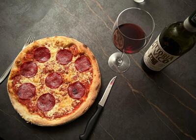 Robert's Pizzeria