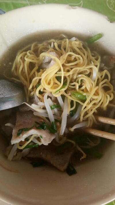 ร้านกอ.ไก่ ก๋วยเตี๋ยว