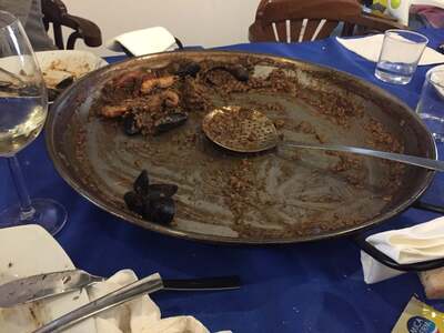 El Peix Grillat