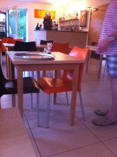 L'Heure de Table