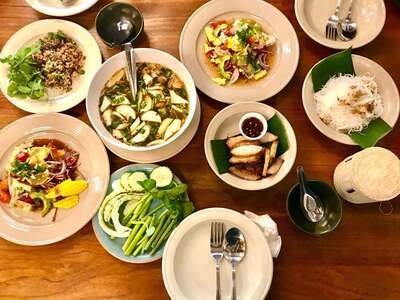 Rice Station