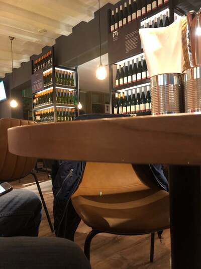 Cafe Woods
