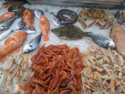 Friggitoria Pescato E Mangiato