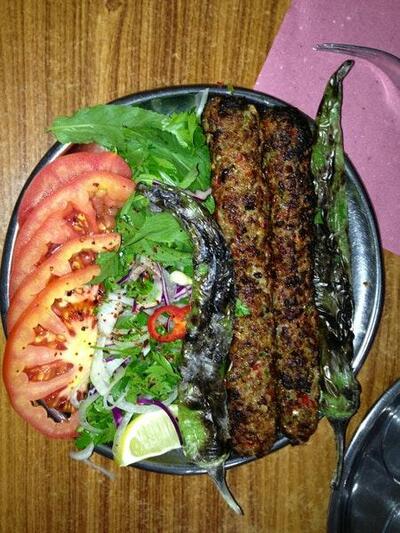 Cevdet usta kebap