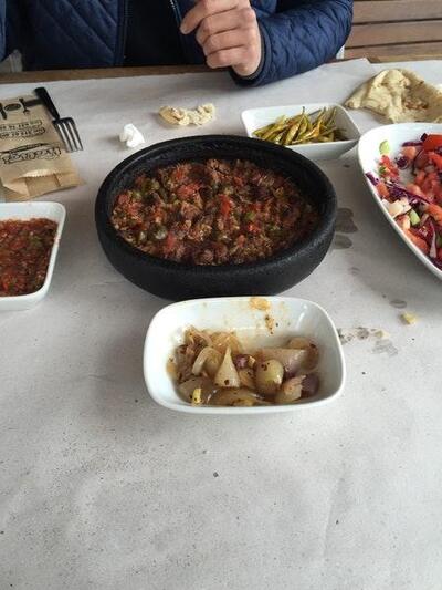 Tavaci Mustafa Nevsehir Tava Restaurant