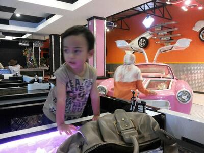 Dream Cars Cafe & Resto