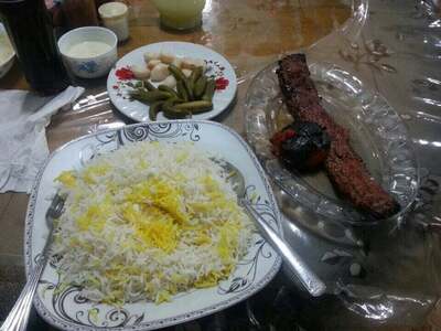 رستوران مروارید