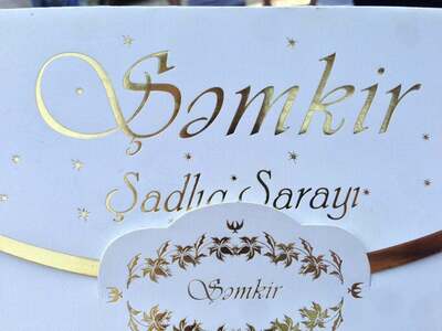 Şəmkir Şadlıq Sarayı (Shemkir shadliq sarayi)