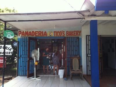 Panadería Tico's