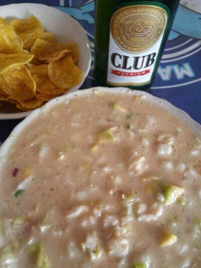 Matriz cevicheria Pepe 3