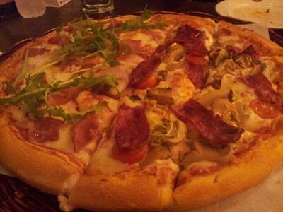 Peppes Pizza