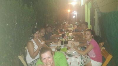 Pizzería de la Esquina