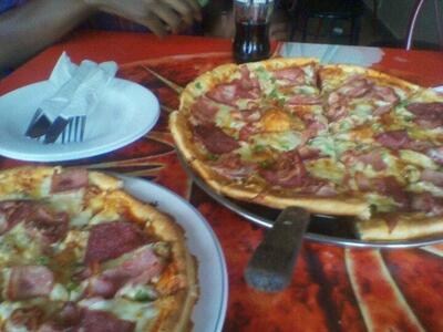 Pizza and Restaurant