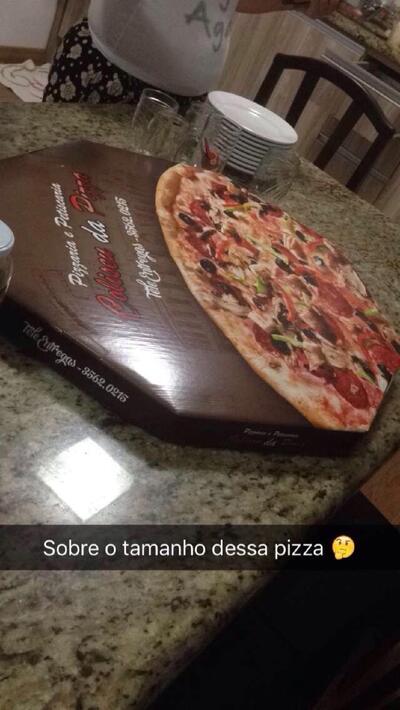 Coliseu Da Pizza