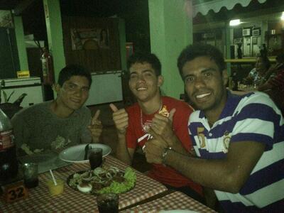 Restaurante Tropical