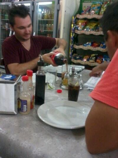 Restaurante La Mérica