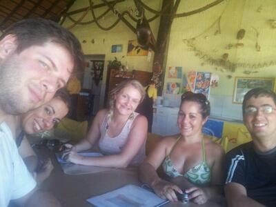 Restaurante Kioske Paraíso