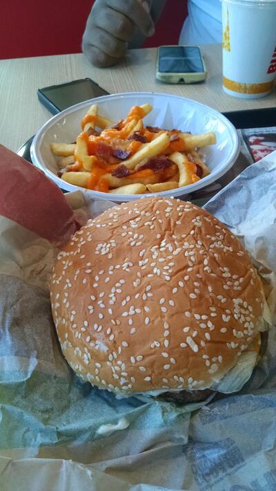 Burger King