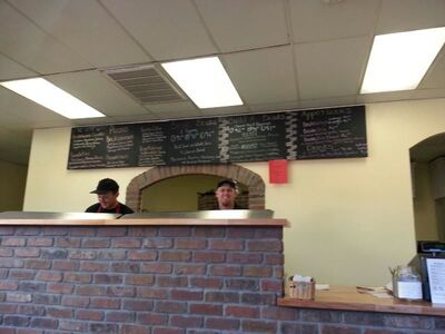 Mad City Pizza