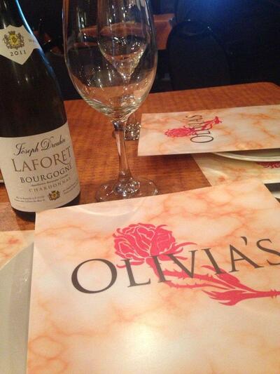 Olivia's