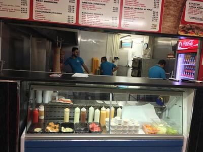 ballymena kebab and pizza house