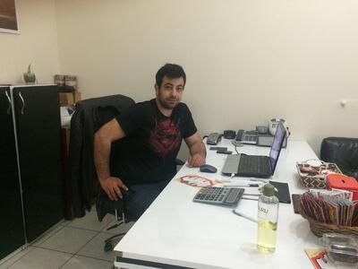 Galip Usta Belek Dürüm Evi