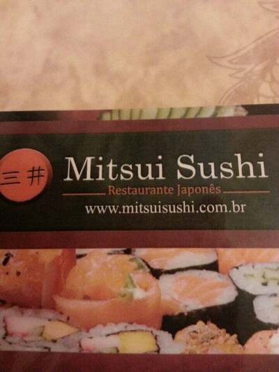 Mitsui Sushi Bar foto