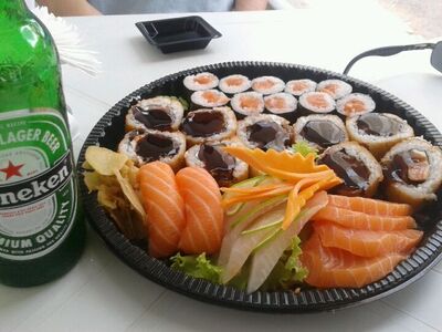 Mitsui Sushi Bar foto