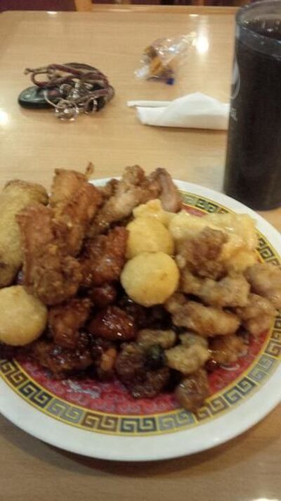 Hunan Spring Buffet