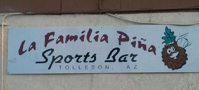 Pinas Sports Bar